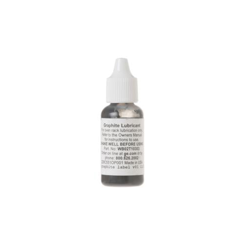GE PCT7050SF1SS replacement part - GE WB02T10303 Lubricant Cleaner