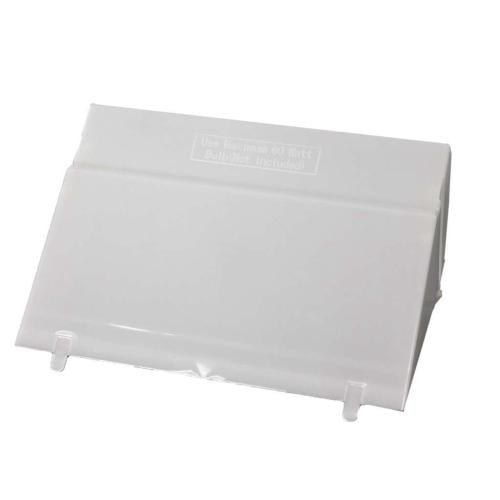 GE JV248P1SS replacement part - GE WB02X11024 Lens Cover