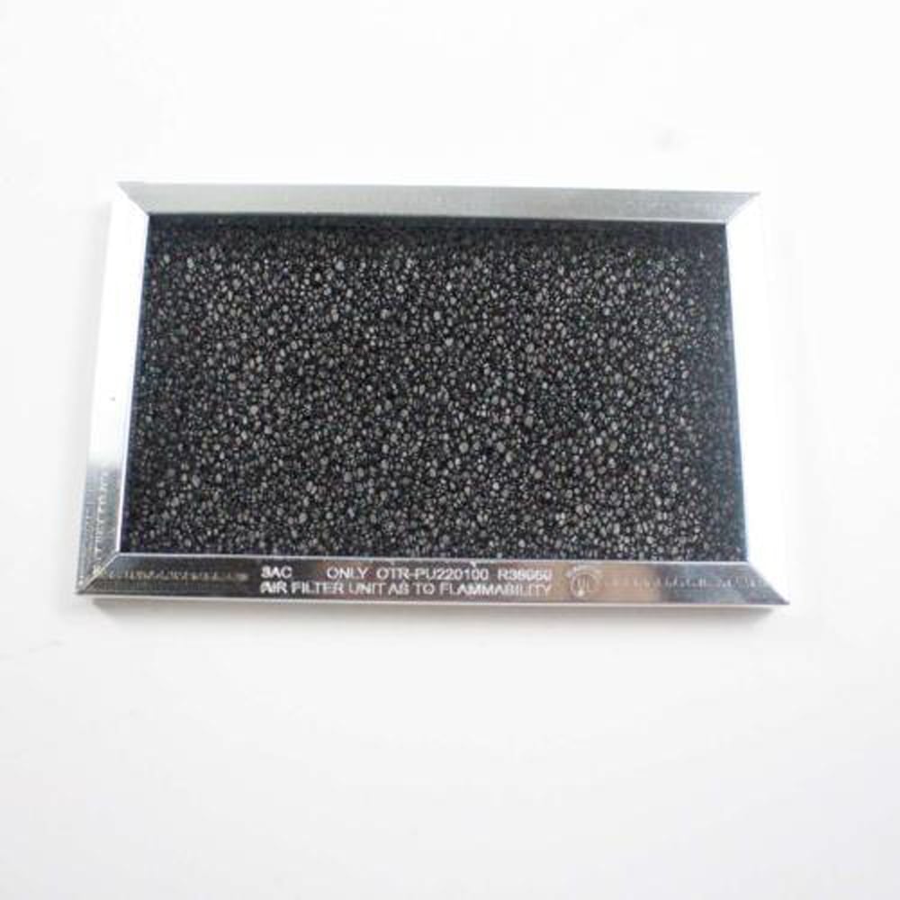 GE WB02X11536 Microwave Charcoal Odor Filter