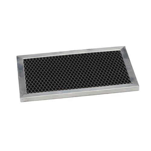 GE JVM3162DJ2BB replacement part - GE WB02X33061 Filter Charcoal