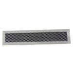 GE Microwave JVM1640SJ01 replacement part GE WB02X35607 Charcoal Filter