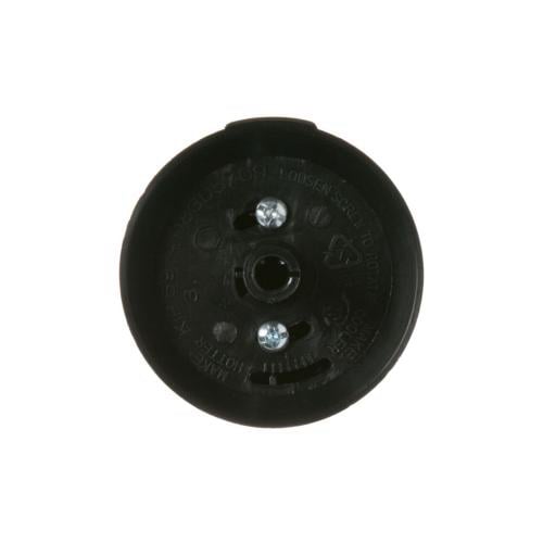 GE JGBS23DEF2BB replacement part - GE WB03K10037 Knob-Thermostat (Black)