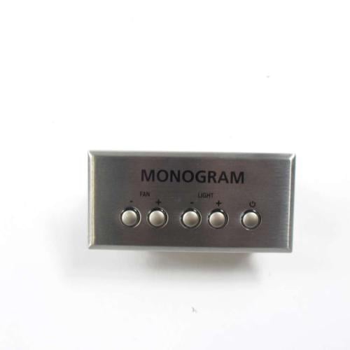 GE ZVC42L1SS replacement part - GE WB03X10347 Switch Box Asm