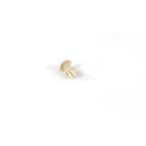 GE JES1384SF08 replacement part - GE WB03X27704 Button Locking