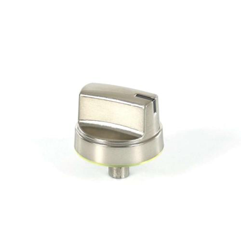 GE WB03X29354 Stainless Steel Knob Assembly