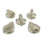 GE PGB910SEM3SS replacement part - GE WB03X43926 Range Surface Burner Knob Kit - Genuine Part