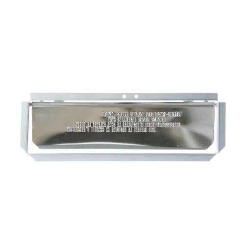 GE JVM1660WB03 replacement part - GE WB06X10436 Hood Damper Assembly