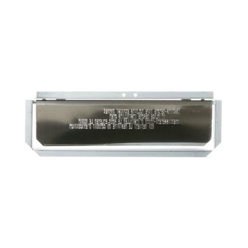 GE DVM1950DR1BB replacement part - GE WB06X10920 Asm Hood Damper