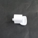GE JVM3160DF5WW replacement part - GE WB06X10943 Handle Support - Genuine Part