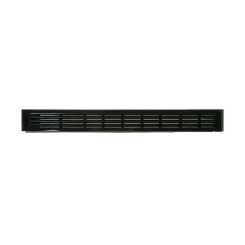 GE JNM1541DN1BB replacement part - GE WB07X11034 Grille (Black)