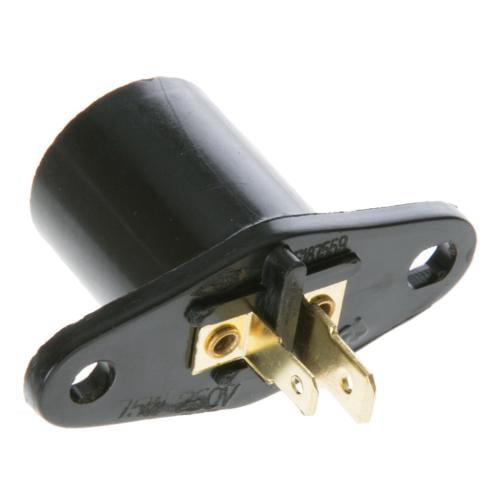 GE JVM1660WB03 replacement part - GE WB08X10016 Socket Lamp