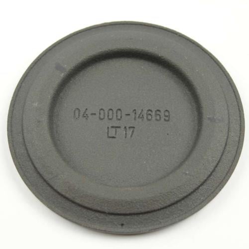 GE PGB975SEM4SS replacement part - GE WB13T10067 Cap Burner