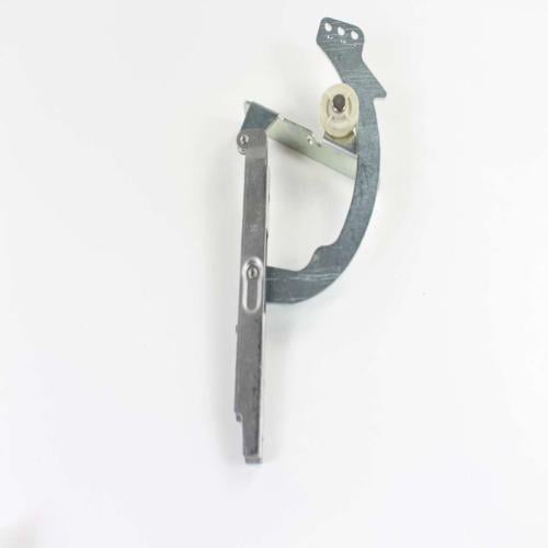 Hotpoint RB754PY3WH replacement part - GE WB14X103 Hinge-Left