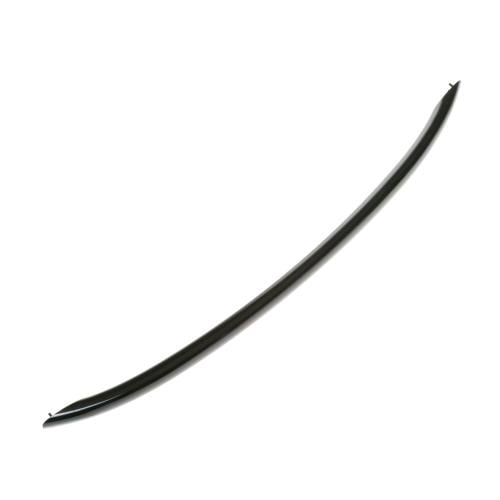 GE JGB300DEP1BB replacement part - GE WB15K10103 Handle Bk