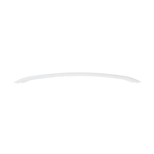 GE JGBP28DEM5BB replacement part - GE WB15T10176 Handle (Wh)