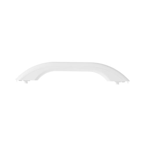 GE JVM1653WH01 replacement part - GE WB15X10154 Handle Wht