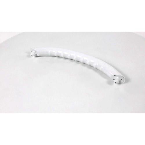 GE JNM1541DN1BB replacement part - GE WB15X10224 Handle Asm White