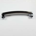 GE PVM9179EF2ES replacement part - GE WB15X21101 Stainless Steel Microwave Handle - Genuine Part