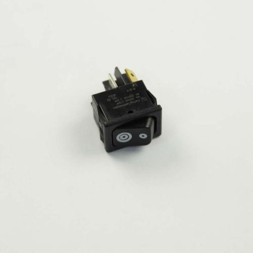 GE JB710BF1BB replacement part - GE WB24T10165 Switch Rocker Elem (Bk)