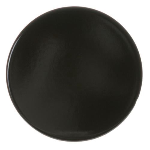 Kenmore 362.73429200 replacement part - GE WB29K10001 Cap-Burner Med (Black)