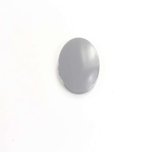GE JGB910WEC2WW replacement part - GE WB29K10004 Burner Cap (Gray) Med
