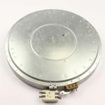 GE JB655DK2CC replacement part - GE WB30T10130 Dual Haliant Radiant Surface Element - Genuine Part