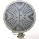 GE JS750DF3BB replacement part - GE WB30T10132 Range 8-Inch Radiant Surface Element - Genuine Part