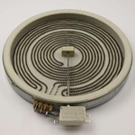 GE JB655ST2SS replacement part - GE WB30T10133 Range 9-Inch Dual Radiant Element - Genuine Part