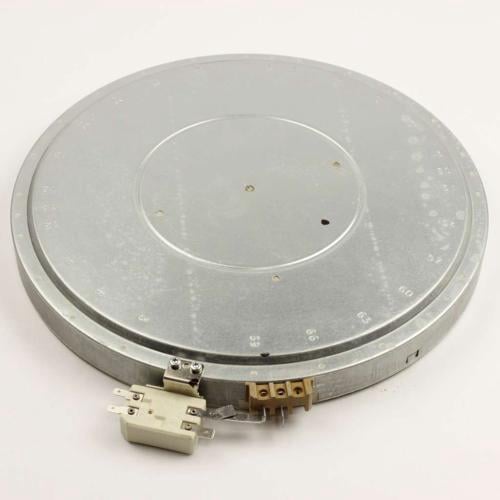 GE JB650SP2SS replacement part - GE WB30T10146 Element Haliant 12 In