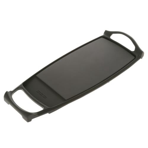 GE JGB870DET3BB replacement part - GE WB31K10217 Griddle Asm