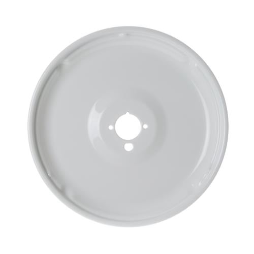 Kenmore 911.32385100 replacement part - GE WB31K5080 Gas White Porcelain Burner Bow