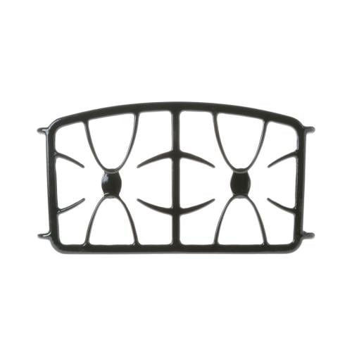 GE GP989BC3BB replacement part - GE WB31X10007 Grate Burner Black