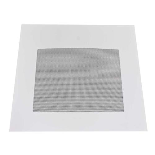 GE JBS460DM2WW replacement part - GE WB56X21369 Glass Oven Door