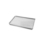GE JB655DK2CC replacement part - GE WB56X22160 Range Oven Inner Door Glass