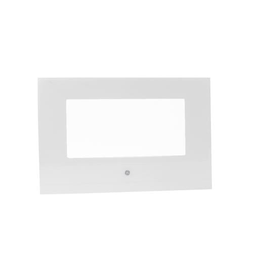GE JGB660DEJ3WW replacement part - GE WB56X25570 Glass Oven Door