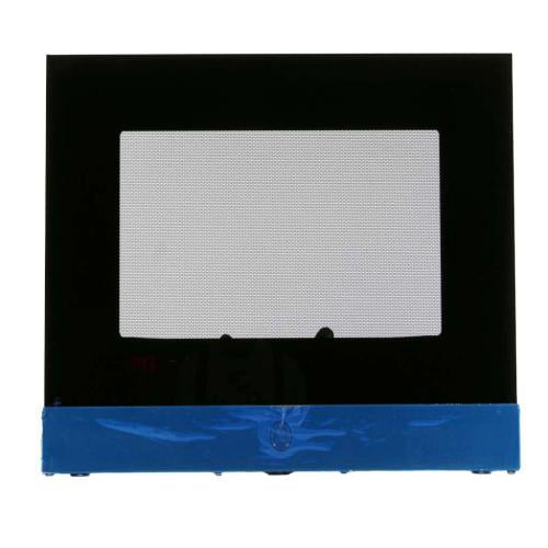 GE JB256RM1SS replacement part - GE WB56X26696 Glass Oven Door Asm