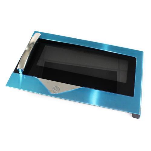 GE JNM3161RF1SS replacement part - GE WB56X32785 Stainless Steel Door