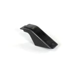 GE JGBP27GEV3AD replacement part - GE WB7X7183 Range Black Oven Handle End Cap - Genuine Part