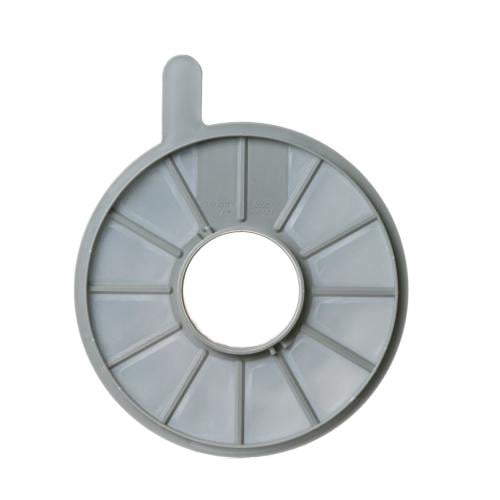 GE GLD4250L15CS replacement part - GE WD12X10109 Filter Fine Assembly