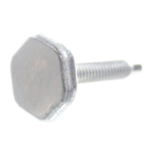 GE GDF520PGD2BB replacement part - GE WD12X23057 Screw Leveling