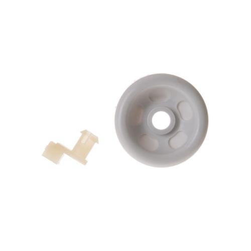 Kenmore 363.1434195 replacement part - GE WD12X271 Rack Rlr Asm