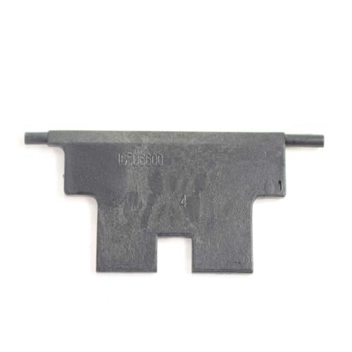 GE GLD4250L15CS replacement part - GE WD13X10045 Actuator Handle