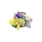GE Dishwasher GDF510PSM0SS replacement part GE WD15X26140 Water Valve and Harness Service