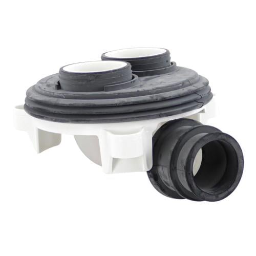 GE GDT680SSH4SS replacement part - GE WD18X21754 Diverter Passive Asm