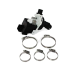 GE GDF511PGM0BB replacement part - GE WD19X24829 Drain Pump Kit - Genuine Part
