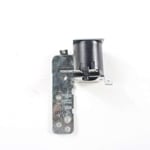 GE GSD3300D35BB replacement part - GE WD21X10268 Dishwasher Drain Solenoid Assembly