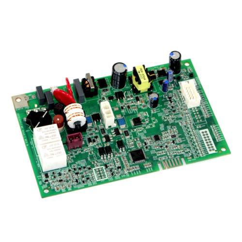 GE WD21X25730 Configured Service Machine Con