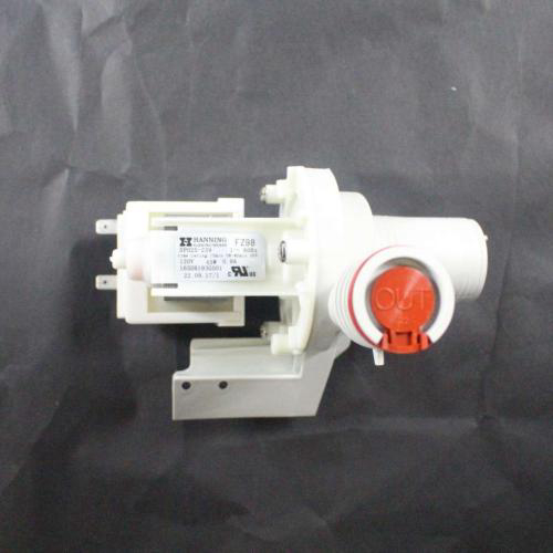 GE GHDA980K10BB replacement part - GE WD26X10025 Pump Drain Asm
