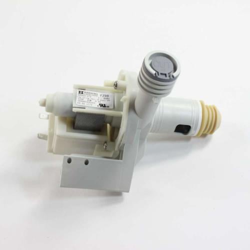 GE GLD4604V00BB replacement part - GE WD26X10046 Pump Drain Asm