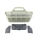 GE GHDA480N00BB replacement part - GE WD28X10177 Dishwasher Silverware Basket - Genuine Part